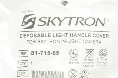 Skytron B1-715-65 Microtek Medical Disposable Light Handle Cover (x)